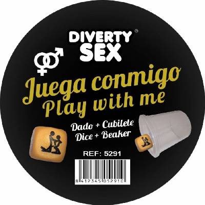 Diverty sex - diablo picante Зар diablo picante - golden hard dice with positions and cube