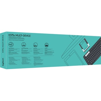 Logitech K375s Multi-Device 920-008181