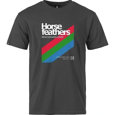 Horsefeathers VHS Gray