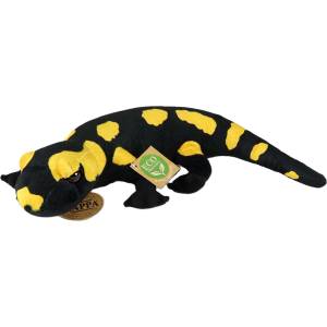 Rappa Плюшена играчка Rappa Еко приятели - Огнен саламандър, 31 cm (252394) - ozone