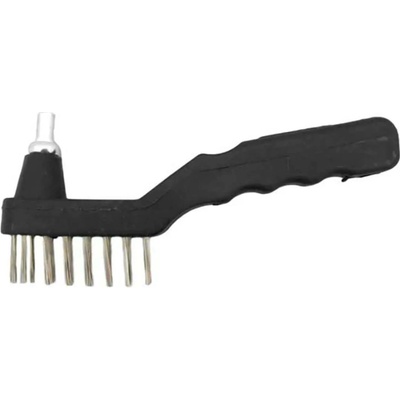 Magg 040015 Kartáč na sváry 3řadý NEREZ 0,3mm