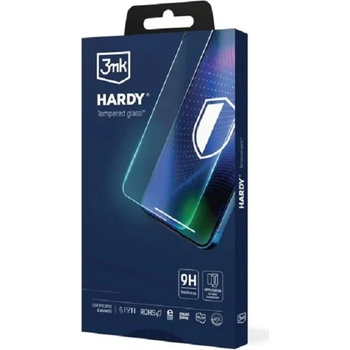 3mk Protection Стъклен протектор 3mk - Hardy Tempered, iPhone 16 Plus, прозрачен (5903108588843)