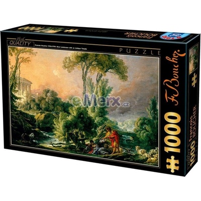 D-Toys Imaginární krajina 1000 dielov