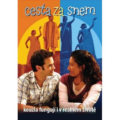 DM discont Cesta za snem - DVD (048196)