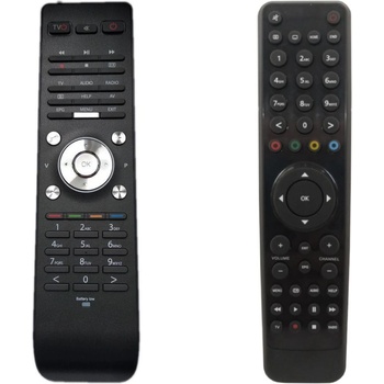 съвместим Skybox mini solo - заместител дистанционно управление (mini solo)