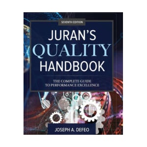 Juran's Quality Handbook 7e (Pb) | Defeo, Joseph A (ISBN: 9781265821654)