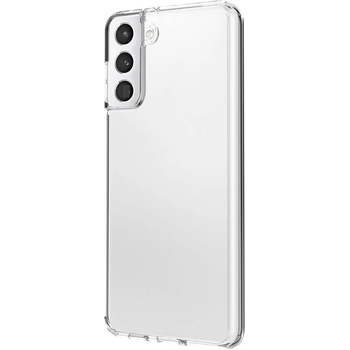 Uniq LifePro Xtreme Case - хибриден удароустойчив кейс за Samsung Galaxy S22 (прозрачен)