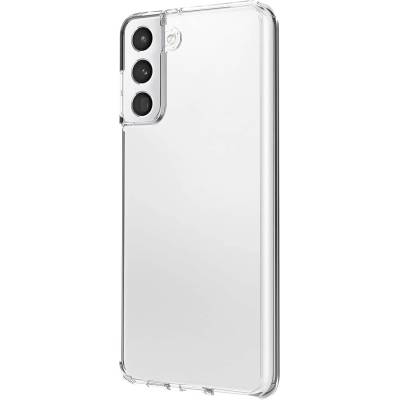 Uniq LifePro Xtreme Case - хибриден удароустойчив кейс за Samsung Galaxy S22 (прозрачен)