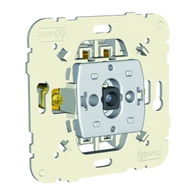 Efapel Еднополюсен ключ с ориентация (21013)