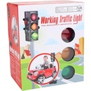 Příslušenství k autodráhám Klein Dopravní semafor 72cm