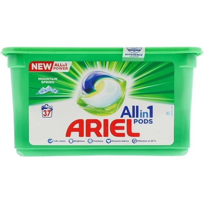 Ariel Mountain spring kapsule 37 PD