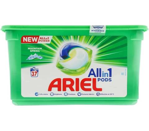Ariel Mountain spring kapsule 37 PD