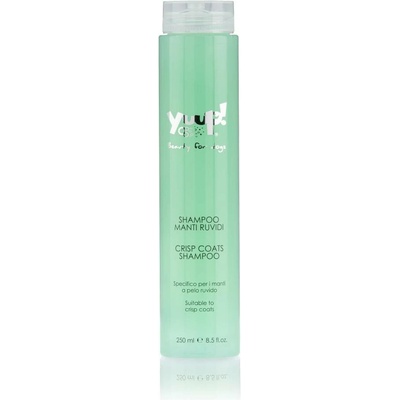 Yuup Objemový šampon pro psy na kadeřavou a drsnou srst HOME 250 ml