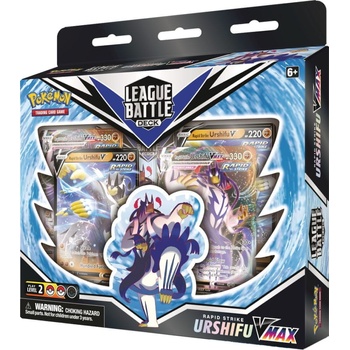 Pokémon TCG League Battle Deck Rapid Strike Urshifu