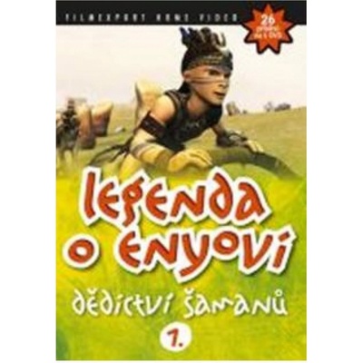 Legenda o Enyovi 1. DVD