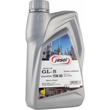JASOL 75W-80 GL5 1 l