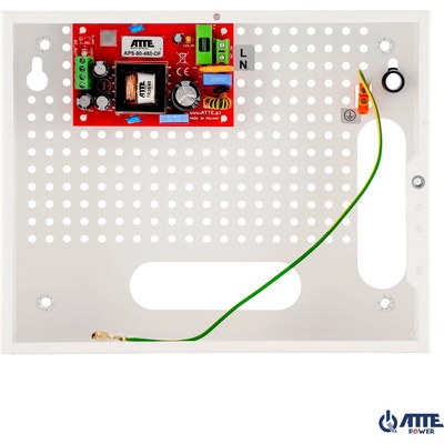 SMPS 48V 2A 90W síťový zdroj ATTE APS-90-480-E