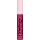 NYX Professional Makeup Lip Lingerie XXL tekutý rúž s matným finišom 15 Pushd up 4 ml