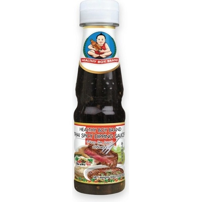 Healthy Boy Ostrý thajský dip 135 ml