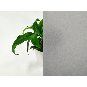 DIMEX ART Статично фолио soumrak 90 x 200 см сиво