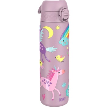ION8 Термо бутилка за вода Ion8 Print, метална, 500ml, ЕДНОРОГ (32117-А-ЕДНОРОГ)