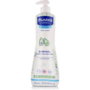 Mustela Bébé Baby Gel 750 ml
