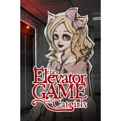 Игра The Elevator Game with Catgirls за PC Steam, Електронна доставка