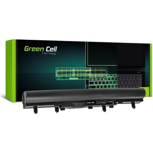 Green Cell Батерия за лаптоп Acer Aspire E1-522 E1-530 E1-532 E1-570 E1-572 V5-531 V5-571 AL12A32 14.4V 2200mAh GREEN CELL (GC-ACER-AL12A32-AC25)