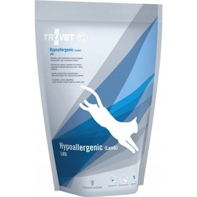 TROVET Lamb Rice Diet LRD 500 g