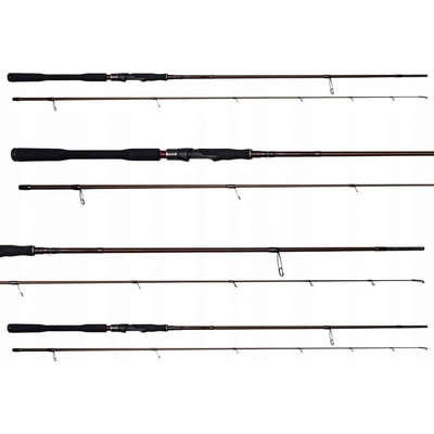 Westin W4 PowerTeez 2nd 2,5 m ML 7 - 28 g 2 diely