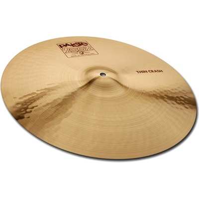 Paiste 16" 2002 Thin Crash