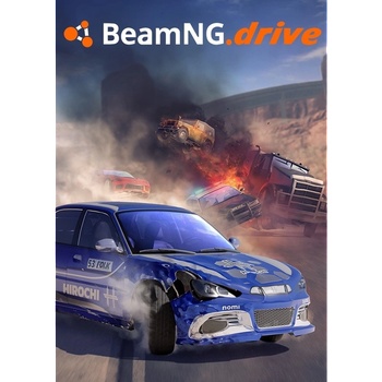 BeamNG BeamNG.drive (PC)