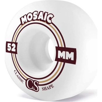 Mosaic SK8 CS Neo 52 mm 101A