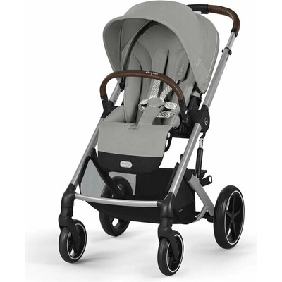 CYBEX Sport Balios S Lux Silver Stone Grey Gold 2024