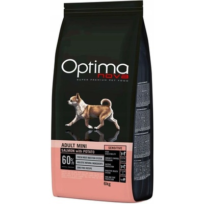 Optimanova losos zemiaky 6 kg