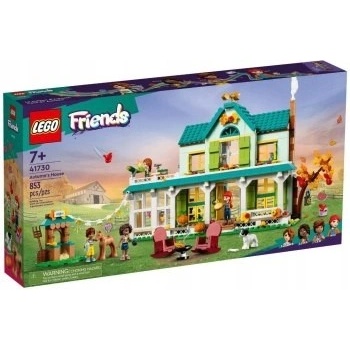 LEGO® Friends 41730 Dům Autumn