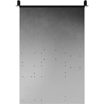 Lanberg Rackmount Server Chassis E-ATX 650/12 19"/1U (SC01-6501-12B)