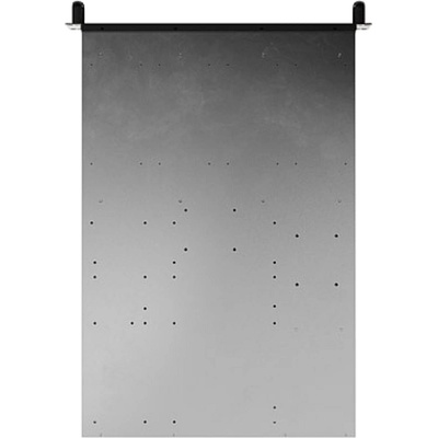 Lanberg Rackmount Server Chassis E-ATX 650/12 19"/1U (SC01-6501-12B)