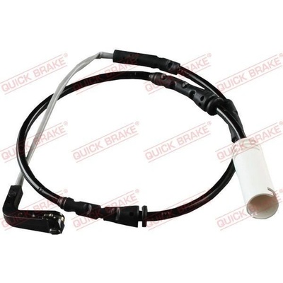 Výstražný kontakt, opotrebenie brzdového obloženia Quick Brake WS 0270 A