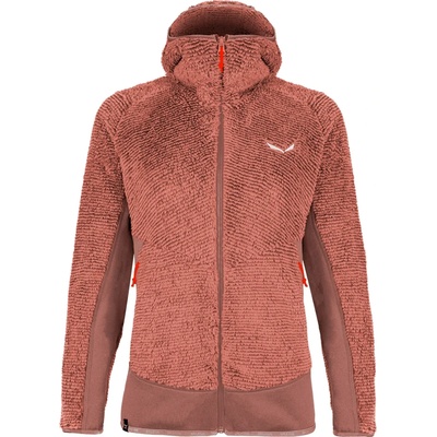 Salewa Дамско поларено яке Salewa Women's Tognazza Jacket Fleece jacket - Etruscan Red - размер 42 (EU) (105-2892-0915)