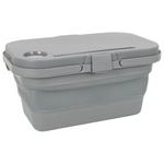 Bo-Camp Foldable box with table top 17ltr