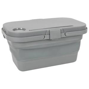 Bo-Camp Foldable box with table top 17ltr