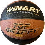 Winart Баскетболна топка, размер 6 winart top grippy