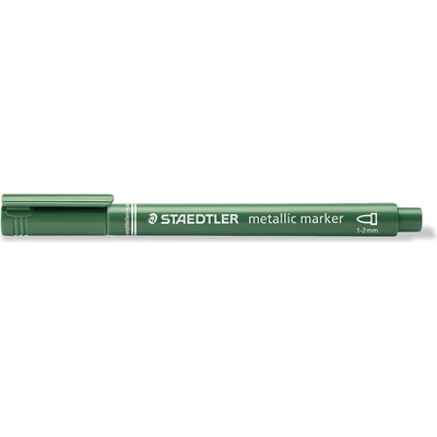Staedtler metalická zelená 8323-553
