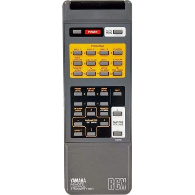 GENERAL Yamaha vl32760 + управление на телевизор (мини телевизор) - дистанционно управление дубликат (vl32760 + управление на телевизор (мини телевизор))