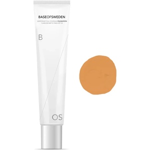 Base of Sweden Waterproof Full Coverage Foundation SPF 30 30 ml нюанс Golden