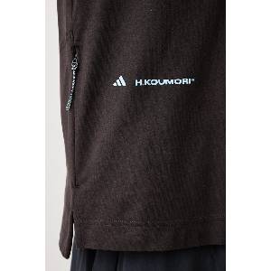 adidas Originals тениска мъжка от памук Running x Hermanos Koumori (KX9791)