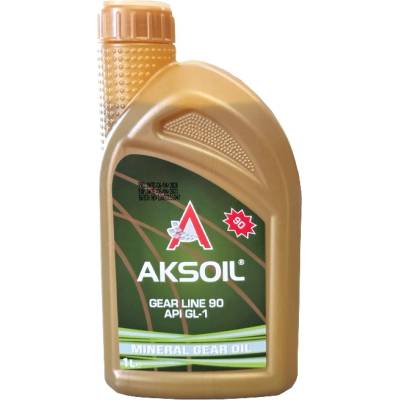 Aksoil gear line 90 api gl-1 1l