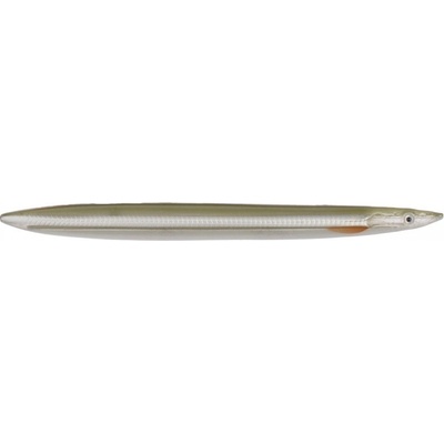 Savage Gear Pilker 3D Line Thru Sandeel 8,5cm 11 g Sandeel Ghost