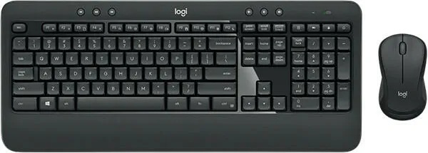 Logitech MK540